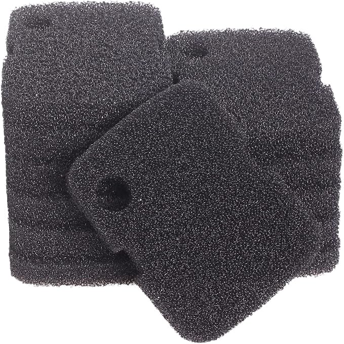 Pack of 12 Replacement Bio Sponge Compatible with Cascade 700/1000 GPH Canister Filter