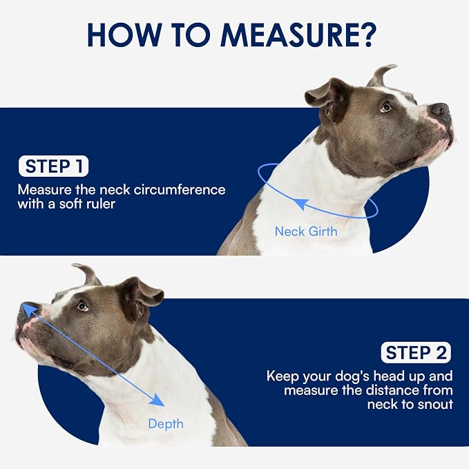 KOESON Soft Dog Cone, Comfortable Large Dog Cone Collars with Adjustable Drawstring, Clear Recovery Cone for Large Dogs, E-Collar Alternative to Stop Licking for German Shepherd, Dobermen