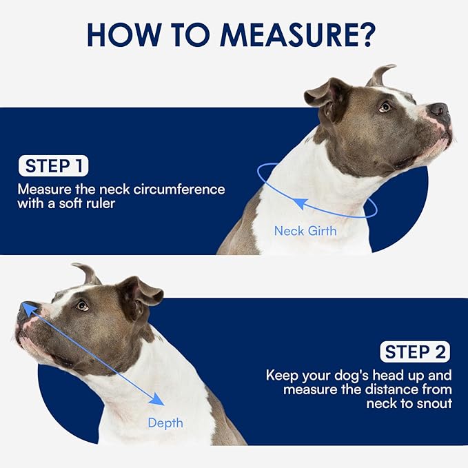 KOESON Soft Dog Cone, Comfortable Large Dog Cone Collars with Adjustable Drawstring, Clear Recovery Cone for Large Dogs, E-Collar Alternative to Stop Licking for German Shepherd, Dobermen