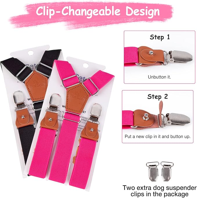 Pet Soft Dog Belly Bands Camo XS + Dog Suspenders 2 Pieces XS