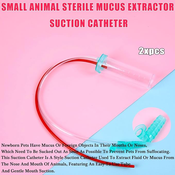 kewen Puppy Kitten Whelping Supplies, Whelping kit for Puppies Birth,Kitten Supplies,Dog Supplies,Puppy kit,Kitten Bottle Feeding kit for New Born Puppy Supplies and Kitten (Whelping Kit)