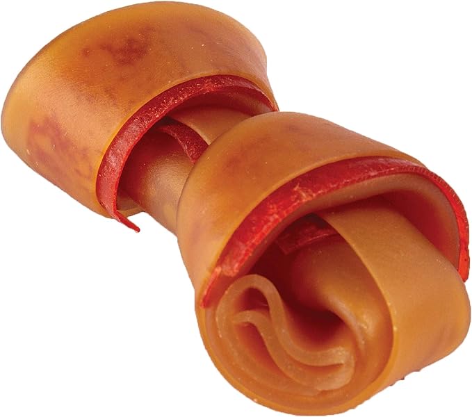 SmartBones Mini Bones With Real Peanut Butter, Rawhide-Free Chews For Dogs, 32 Count