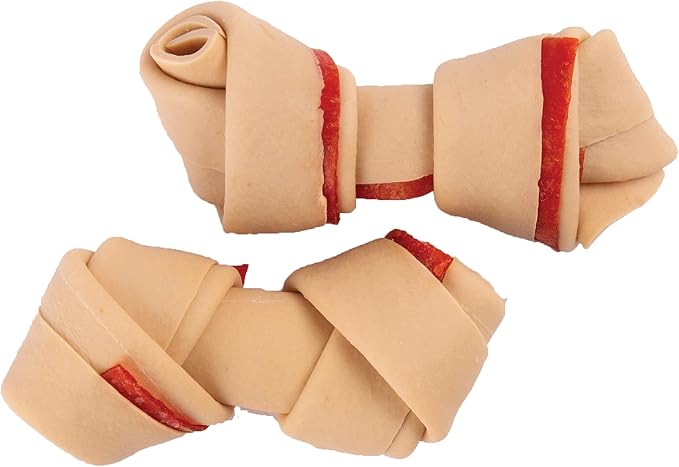 DreamBone Mini Chews with Real Chicken 16 Count, Rawhide-Free Chews for Dogs, 9 Ounce, Package May Vary (3 Pack)