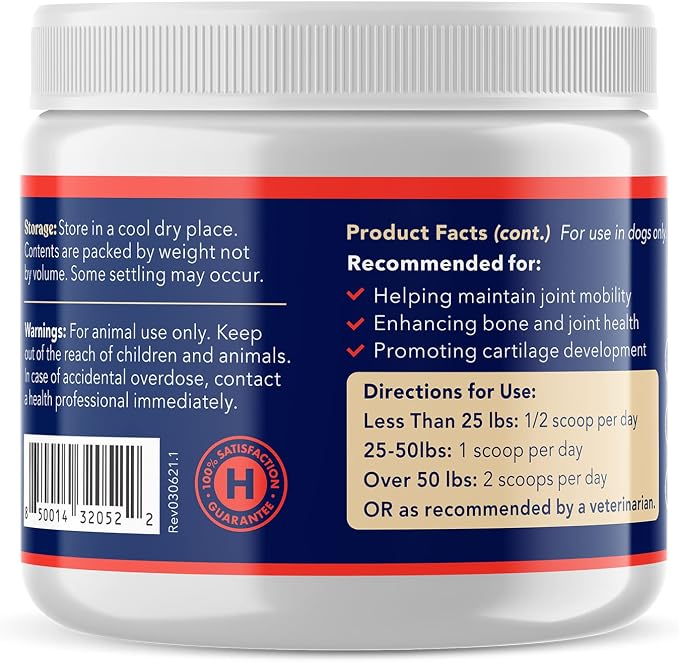 Honest Paws 5-in-1 Oatmeal Dog Shampoo and Conditioner + Mobility Supplement Discounted Bundle Happy Pet Suppliers