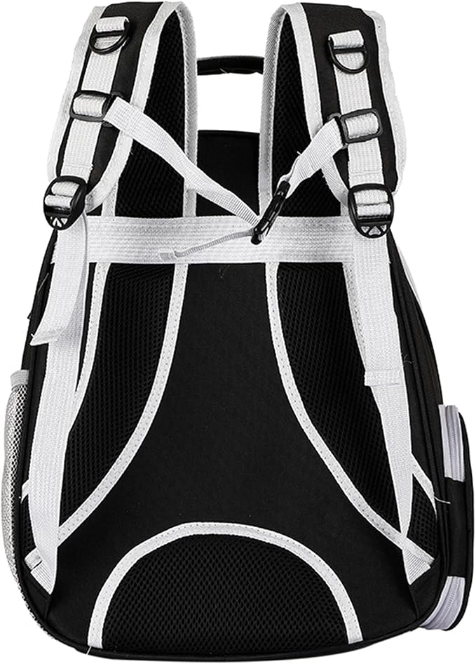 Cat Backpack Carrier Bubble Bag,Breathable Portable Small Dog Backpack Carrier,Space Capsule Pet Carrier Airline Approved