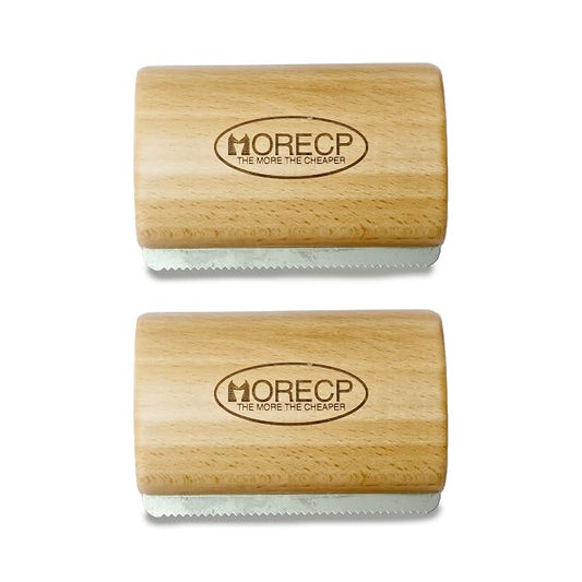 2pcs 4 in Deshedding Grooming Tool for Horses, Dogs & Cats, Horses Brush Durable Curry Comb for All Hair Types,Pet Hair Removal Tool