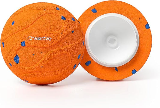 Cheerble Wicked Ball Air Neo-Royal Orange Shell