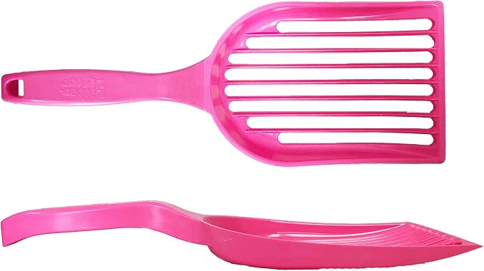 Weruva It's Potty Time Cat Litter and Pelleted Litter Scoop, 11.7 Pounds