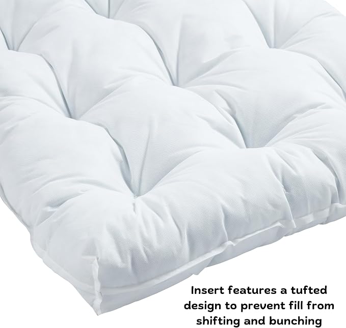 Happy Hounds Daisy Deluxe Supportive Sherpa Dog Bed, Medium (42 x 30 in.), Prussian Blue