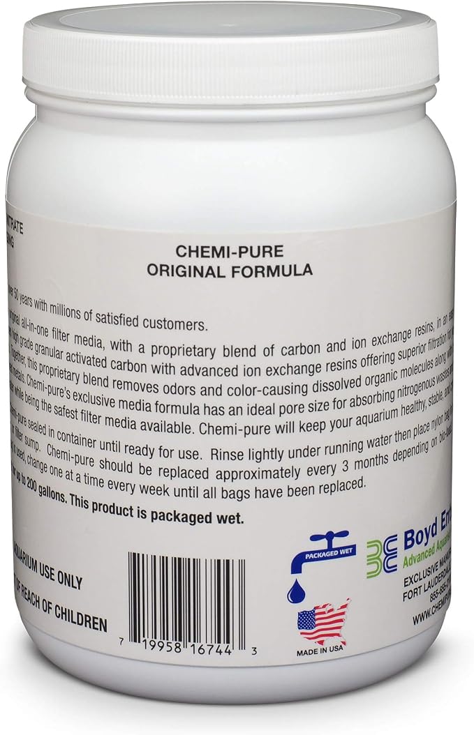BOY MEDIA CHEMIPURE 40OZ