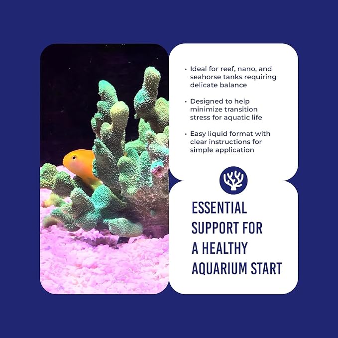 DrTim's Aquatics One and Only Saltwater (DrTim's Aquatics One and Only Saltwater 8oz)