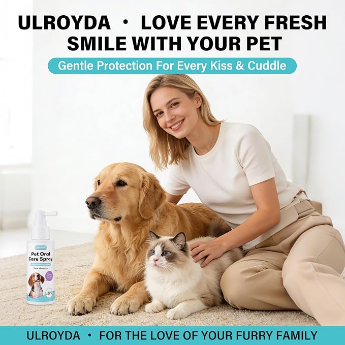 Dog & Cat Dental Care Bundle