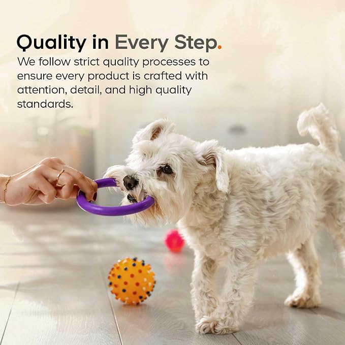 DNA PET Wild Alaskan Salmon Oil for Dogs - EPA, DHA, Omega 3 & 6 Fatty Acids for Pets - Liquid Fish Oil Supplement for Dogs - All Breeds - 8 fl oz