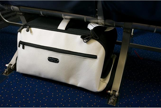 Sleepypod Air - Airline Approved Carrier for Cats and Dogs (First Blush)