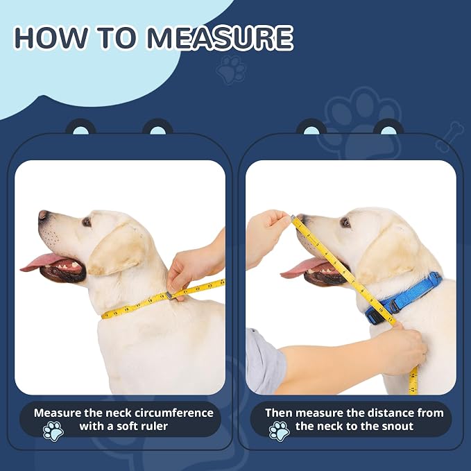 Sponge Core Dog Cone, Inflatable Dog Cone Collar Alternative, Dogs Donut Collar After Surgery, Soft Cone for Large Medium Small Dogs to Stop Licking, No Inflation Required, Clear View(Size 4, Gray)