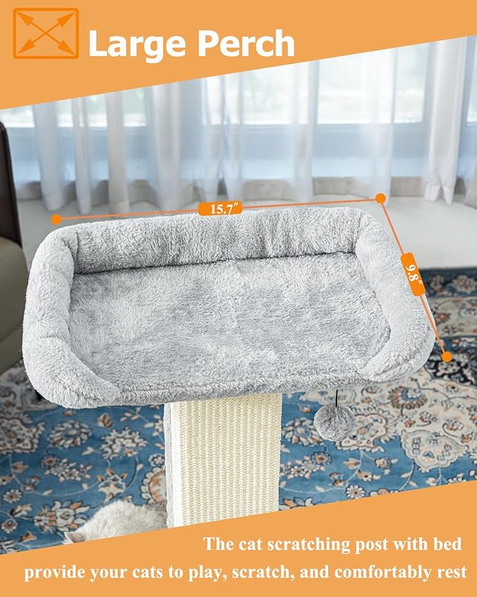 Karolpar Cat Scratching Post