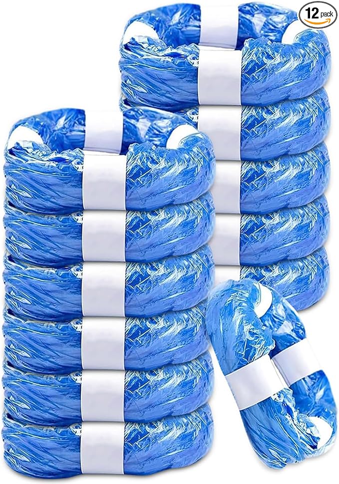 Cat Litter Refill Bags, Diaper Refills, Excellent Sealing and Toughness Compatible With all Cat Refill Bags and Diaper Refills With 12 Pack Refill