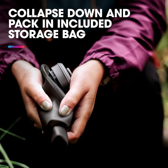 HydraPak Seeker - Collapsible Camping Water Storage (2L) - BPA & PVC Free, Hydration Reservoir Bag, Leak Proof - Sage Green