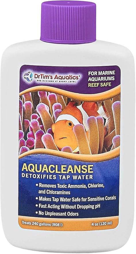 DrTim's Aquatics AquaCleanse Reef (DrTim's Aquatics AquaCleanse Reef 4oz)
