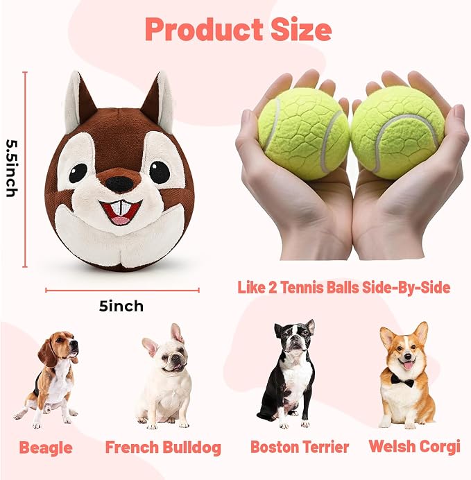 Bundle Interactive Dog Toys to Keep Them Busy