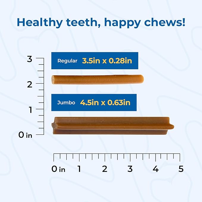 N-Bone Puppy Teething Sticks Variety Pack, Chicken & Pumpkin & Peanut Butter Flavor, 3.74 Ounce (Pack of 6)