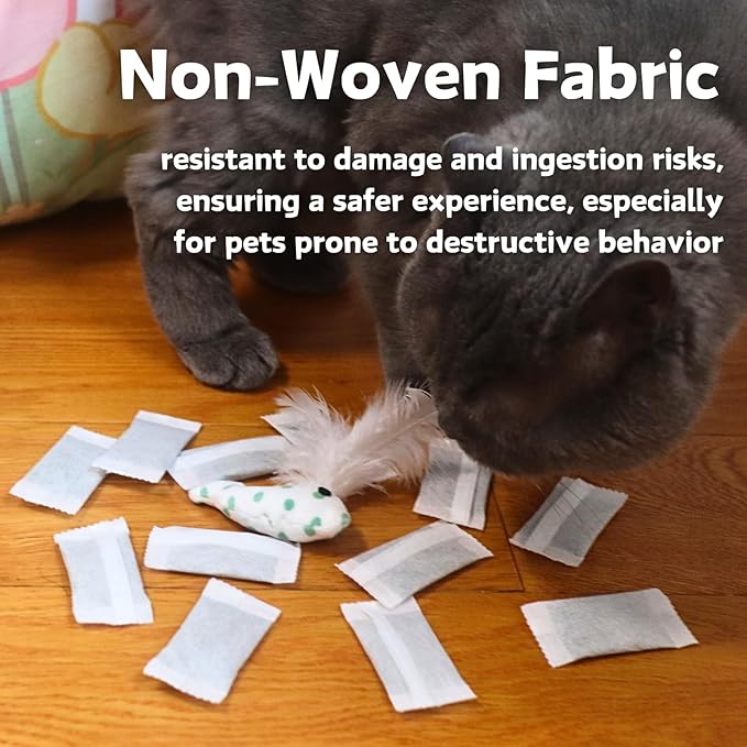 CECE PAW Carrot Treat Puzzle + Lick Mat + Catnip