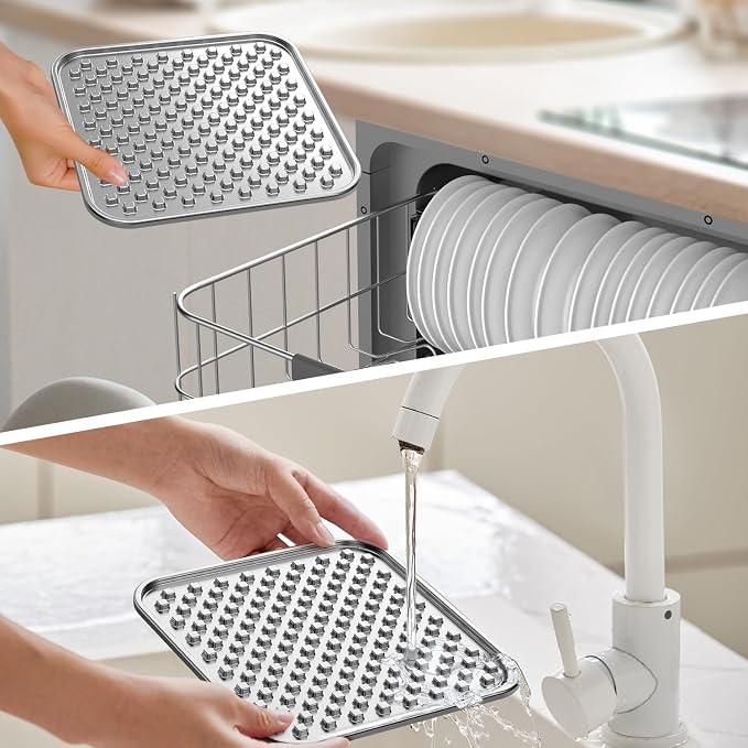 Lick Mat + Water Bowl Set