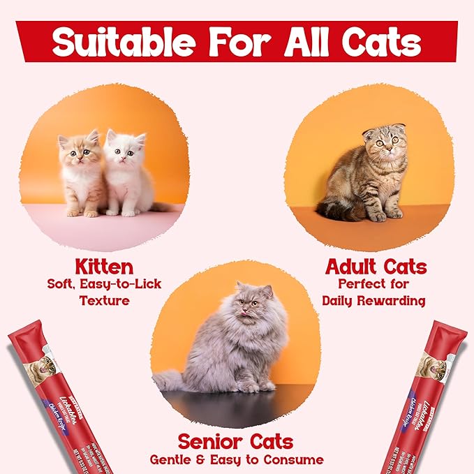 Beefeaters Chicken Pure Cat Treats 1.59oz (12 Pack) | Lickable Squeeze Tube Treats, Grain-Free, No Added Sugar, Real Chicken, Taurine-Enriched, Ideal for Bonding, Seniors, Toppers & Everyday Treating