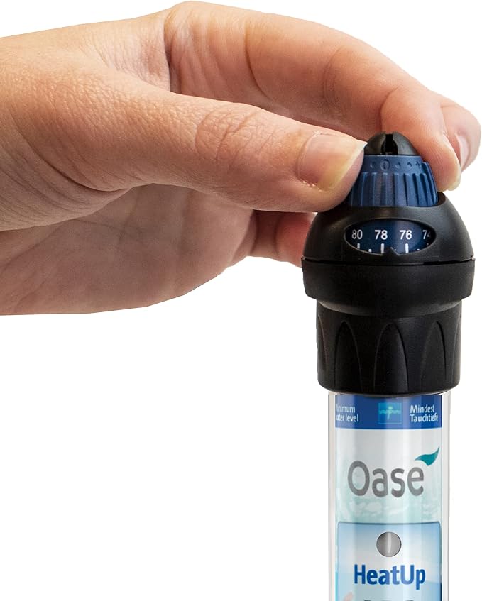 OASE Indoor Aquatics HeatUp 200 Watt Aquarium Heater