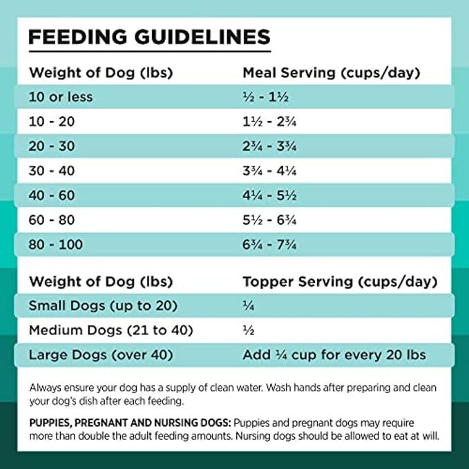 BIXBI Liberty Freeze-Dried Dog Food Topper & Treats, Duck – 95% Meat & Organs, No Refrigeration – USA Made, 4.5 oz