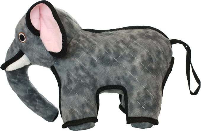 Tuffy Zoo Elephant