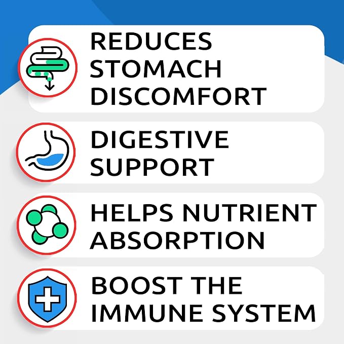 Dog Probiotics Chews + Calming Hemp Treats Bundle - Gas, Diarrhea, Allergy, Constipation, Upset Stomach Relief + Anxiety Relief - Separation Aid - Stress Relief During Fireworks, Storms, Thunder