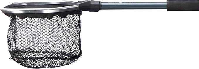Core Series Bait Net, 12" Handle, 8" Hoop, Aluminum Frame with EVA Grip