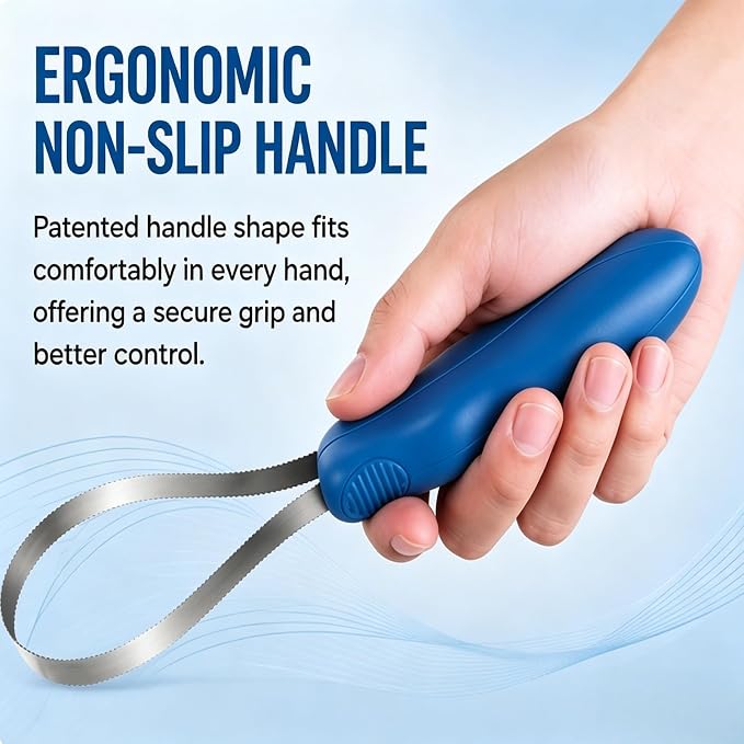 Dual Sided Shedding Blade for Dogs Cats Brush Horse, 2-in-1 Stainless Steel Deshedding Tool for Heavy Shedding, Pet Grooming Brush Removes Loose Hair Undercoat with Ergonomic Grip (4b)