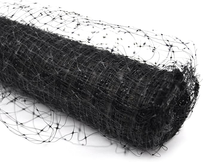 BirdBlock 601 Reusable Netting For Bird Protection, 14' x 14'