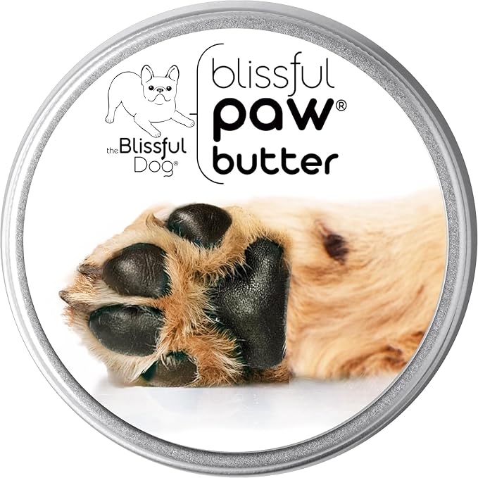 The Blissfull Dog Medium Butter Bundle