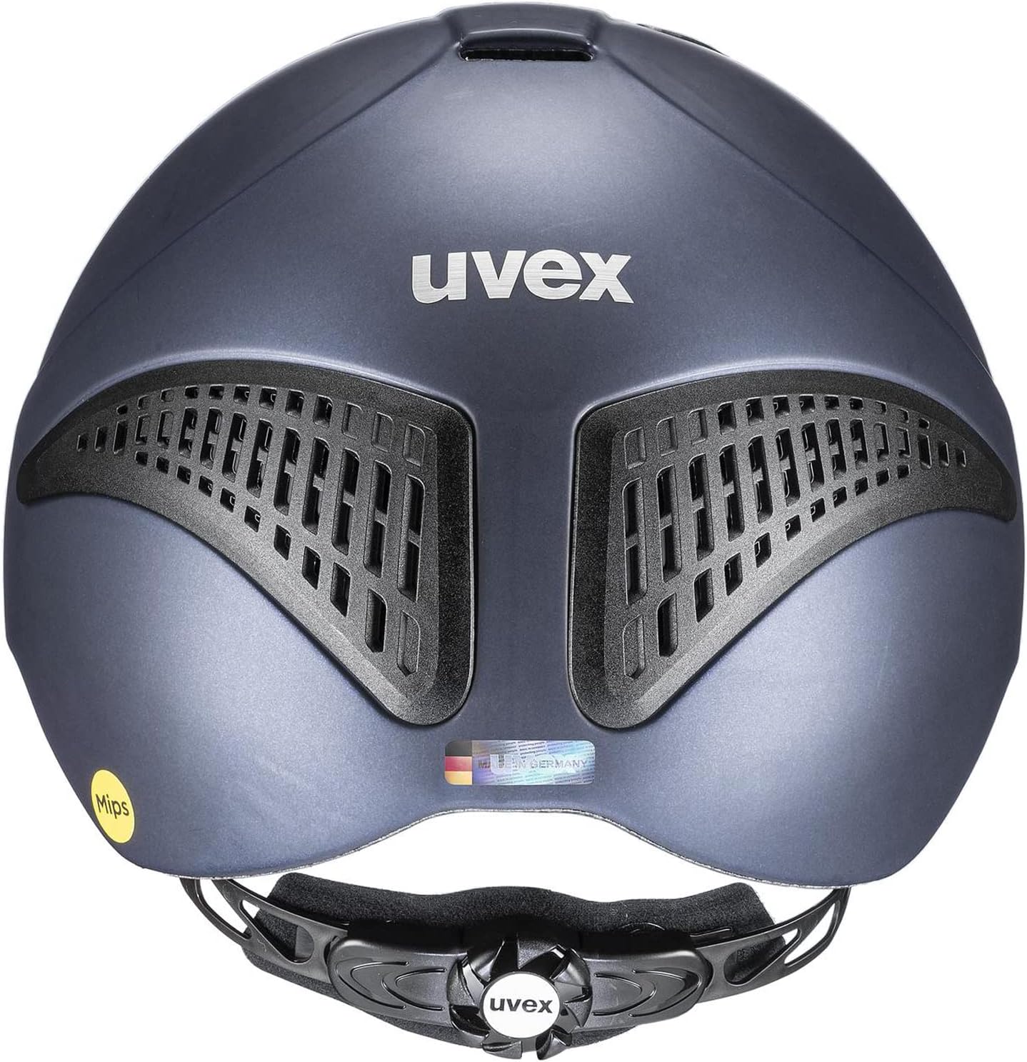 uvex exxential II MIPS Horse Riding Helmet for Women & Men - Adjustable Helmet with Integrated MIPS System