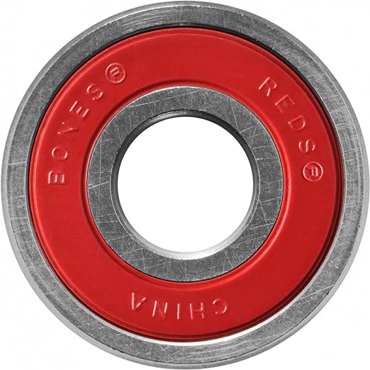Bones Reds Skate Bearings (7mm, 16 Pack)