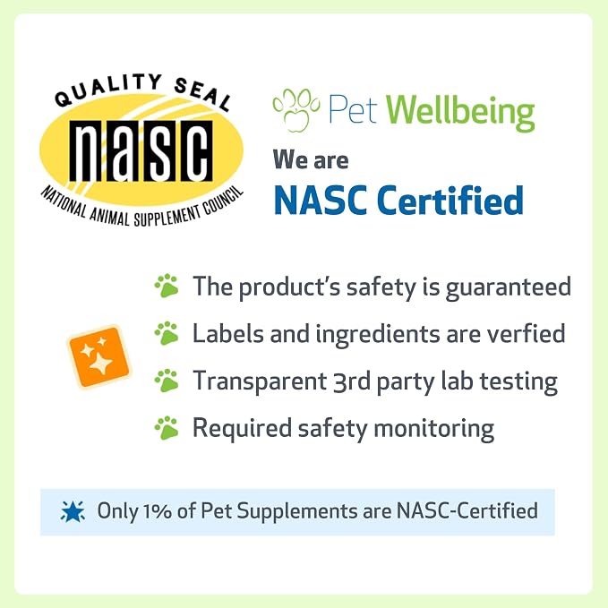 Pet Wellbeing - Ultimate Probiotic 9 Strains for Cats and Dogs - Natural Support for Digestion and Urinary Tract Health 160 Grams.