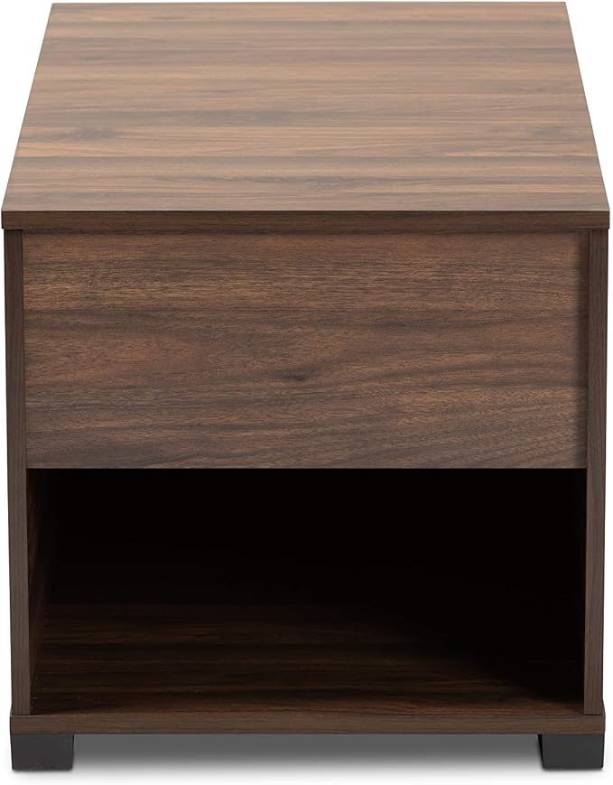 Baxton Studio Pet Houses, Brown