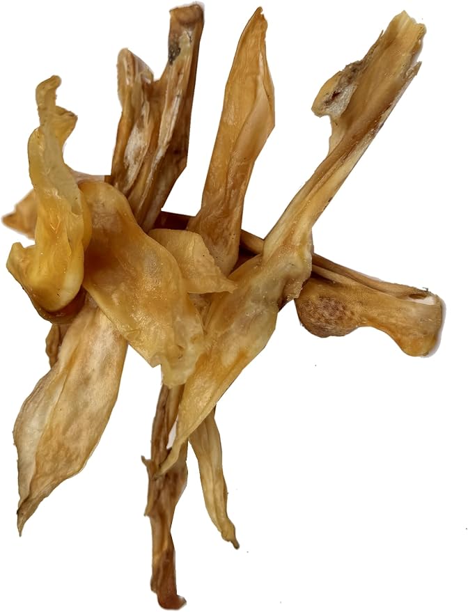 HDP Natural Rabbit Ears Flavor:Rabbit Ears Packs:Pack of 50