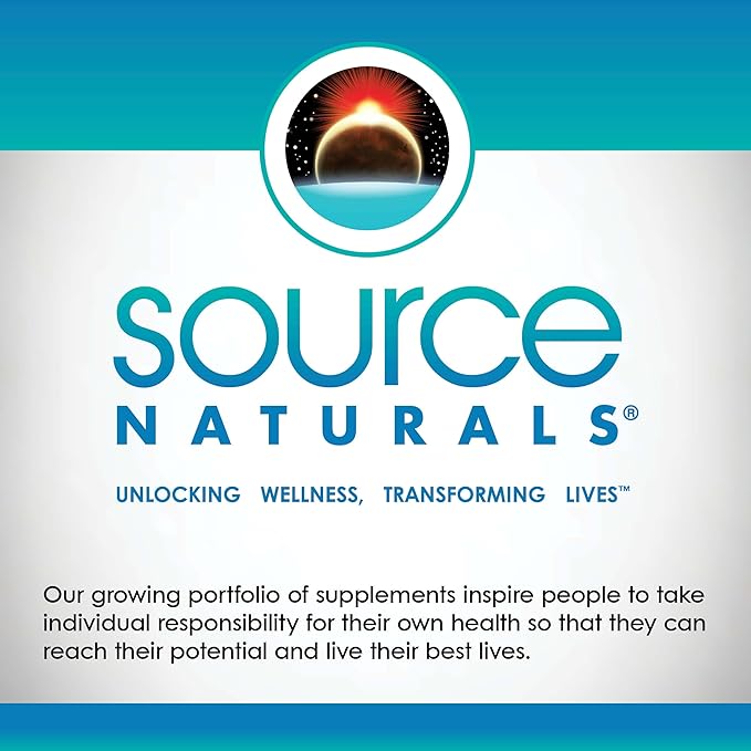 Source Naturals D-Mannose, Potent Urinary Tract & Bladder Health Support*, 500mg - 30 Capsules