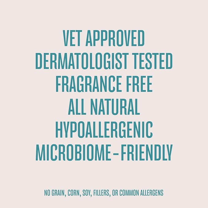WagWell Grooming Bundle | Paw Protector and Wipes - Vet-Approved & Microbiome-Friendly Dog Paw Pad & Nose Balm - Hypoallergenic, Fragrance Free, Microbiome-Friendly Grooming Wipes | $32 Value