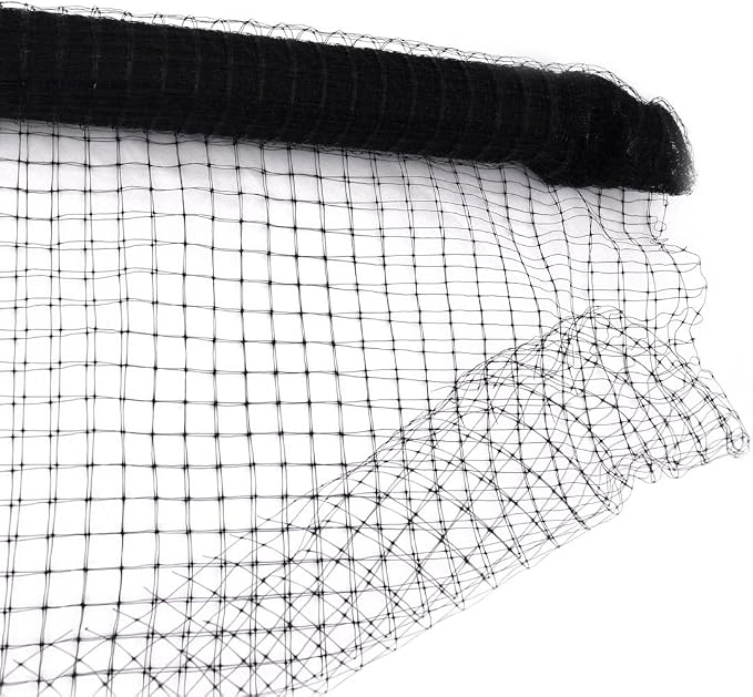 BirdBlock 601 Reusable Netting For Bird Protection, 14' x 14'