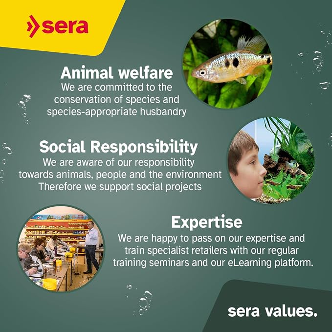 Sera Koi Professional Spring & Fall Food 15.43lb| Floating Pellets for Immune Support & Condition | for Temperatures Below 63°F | Enriched with Vitamins & Omega Fatty Acids