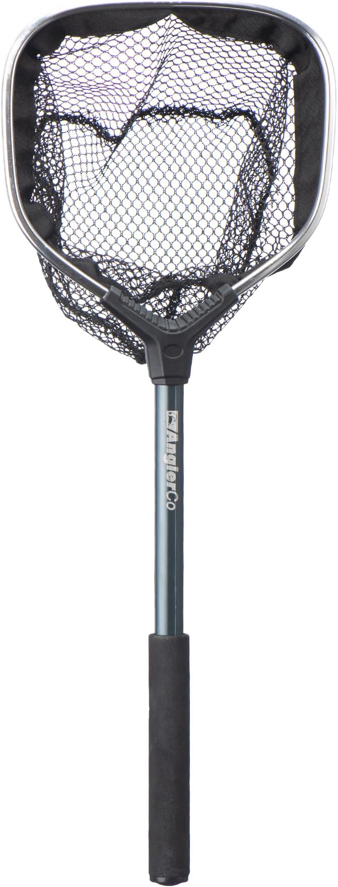 Core Series Bait Net, 12" Handle, 8" Hoop, Aluminum Frame with EVA Grip