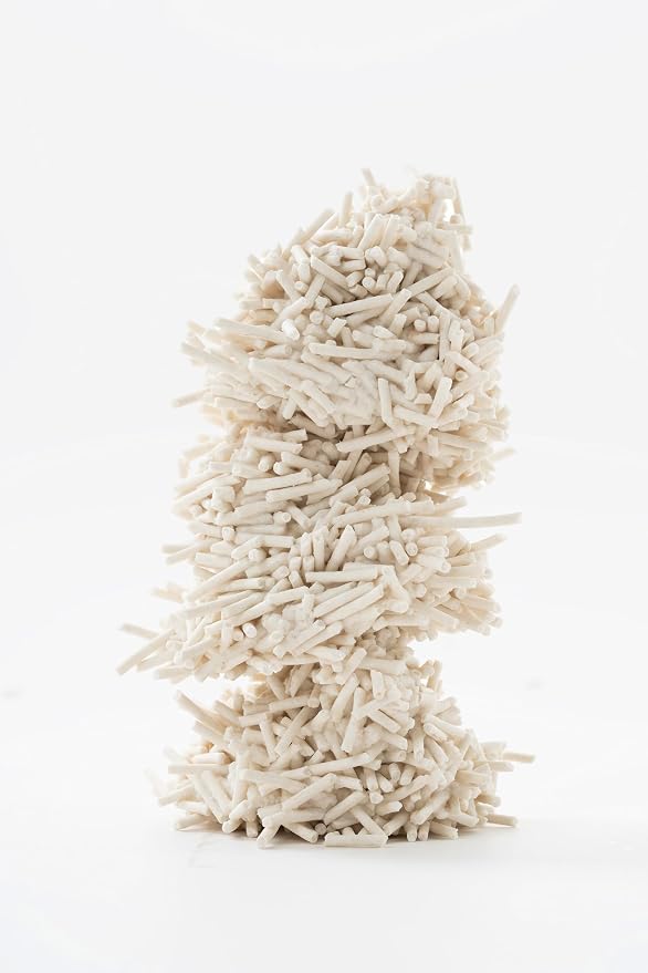 pidan Tofu Cat Litter Clumping, Flushable,Ultra Absorbent and Fast Drying, Plant Based Litter,100% Natural Ingredients,Solubility in Water,Really Dust-Free,Less Scattering (5.3lb/Bag×2bags)