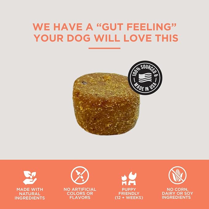 Natural Rapport Dog Health Supplement (Hip and Joint Chew)