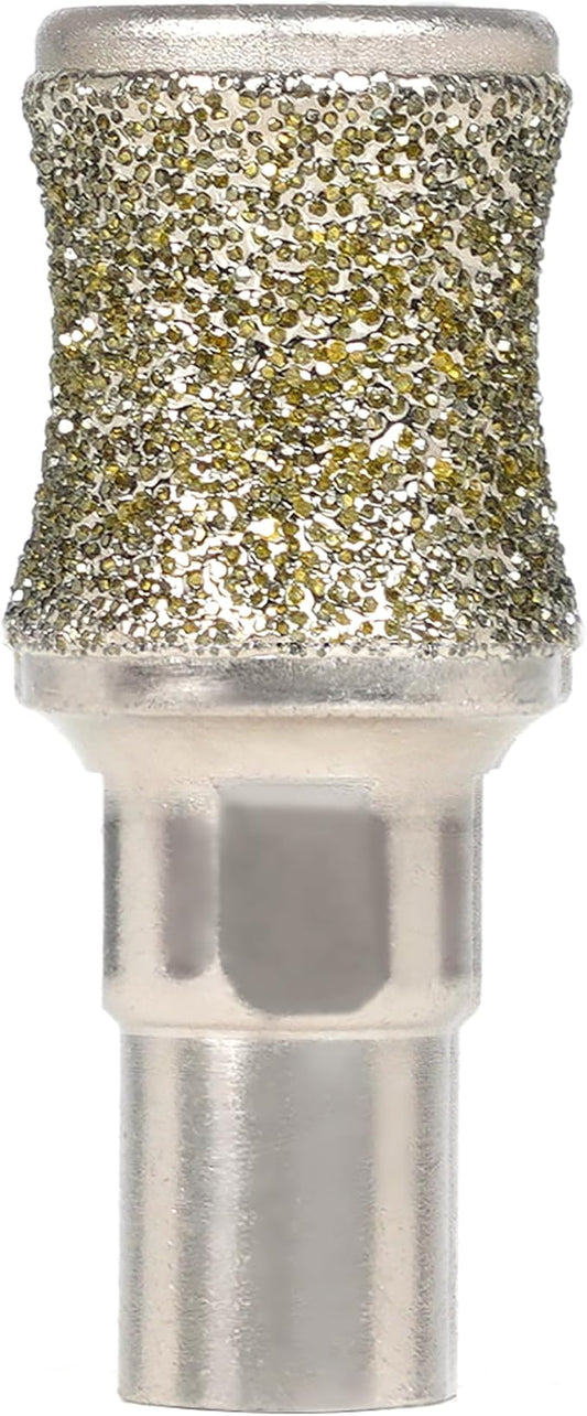 Diamond Dog Nail Grinder Attachment, Diamond Rotory Bit for Dogs&Pets Nail Care, Made for Dremel Grinder for Animals Nail Care & Home Grinder Tools, Retriever, Fast-grit