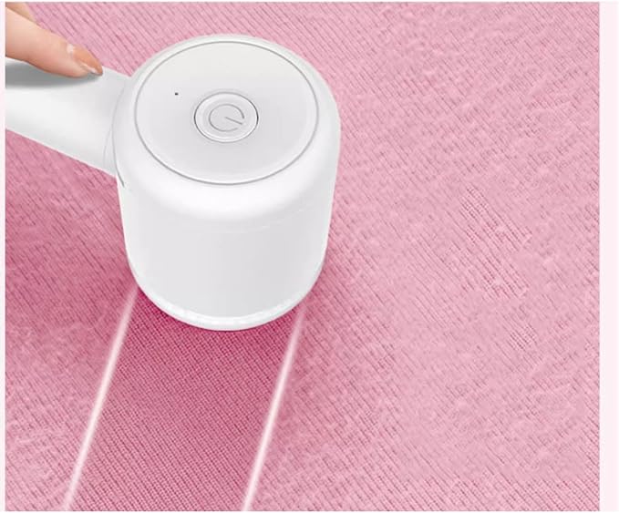 Fabric Shaver Lint Remover for Clothes and Furniture Powered Or Battery Operated